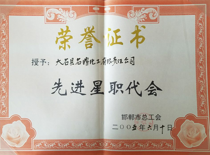 國(guó)際標(biāo)準(zhǔn)認(rèn)證證書(shū)
