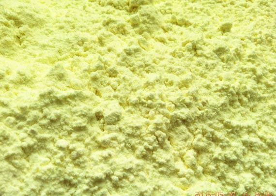 硫磺粉在農(nóng)業(yè)方面以及對果樹的作用